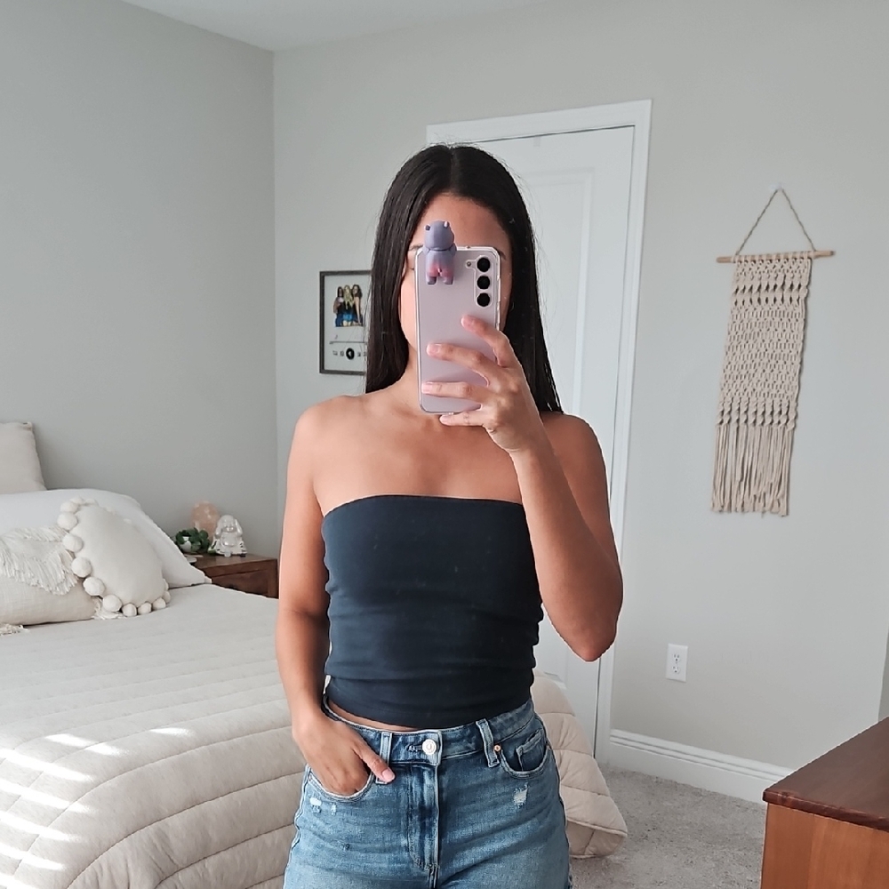 Brandy Melville Tube Top